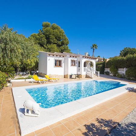 Villa Michele - Plusholidays Calpe Buitenkant foto