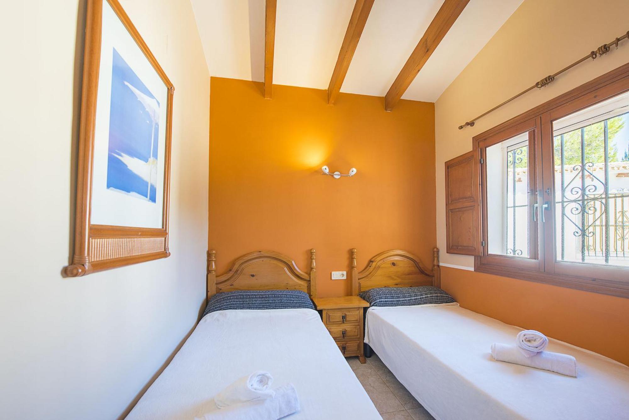 Villa Michele - Plusholidays Calpe Buitenkant foto